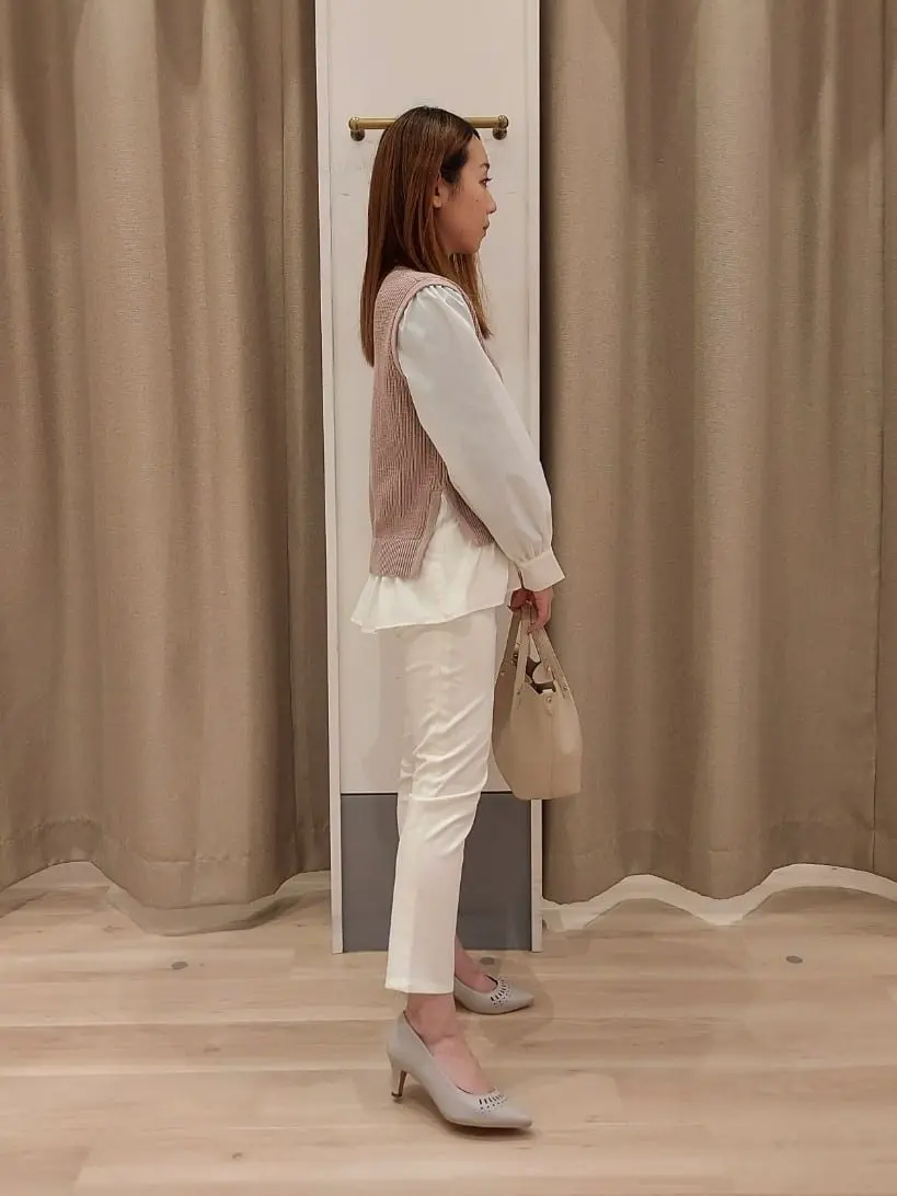 ANY SIS 齋藤 コーディネート画像