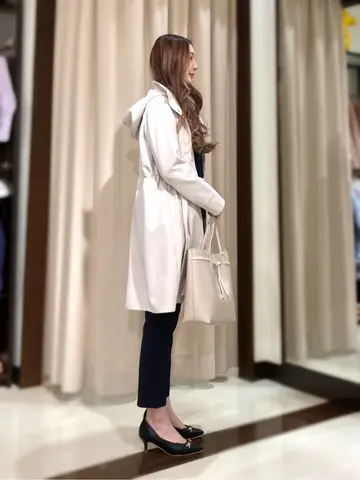 ANY SIS STAFF コーディネート画像