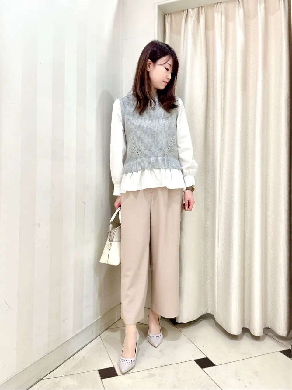  金井 コーディネート画像