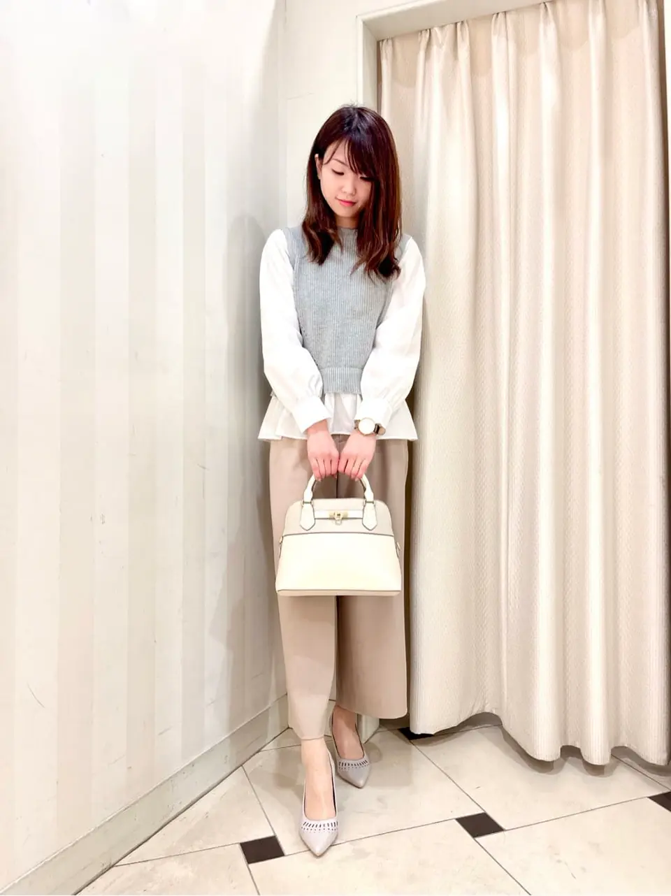 ANY SIS 金井 コーディネート画像