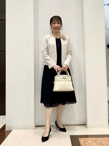 ANY SIS 横田 コーディネート画像