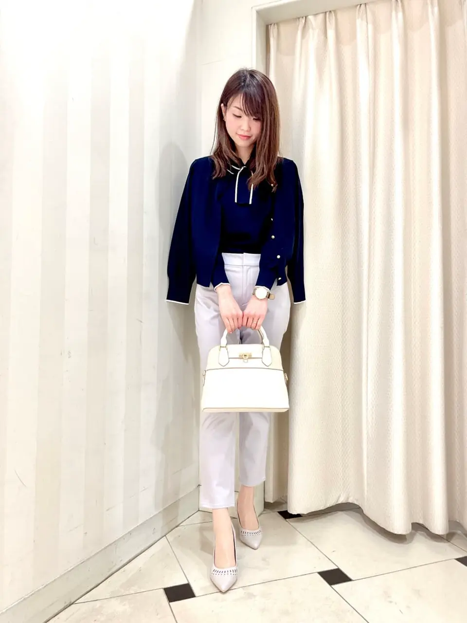  金井 コーディネート画像