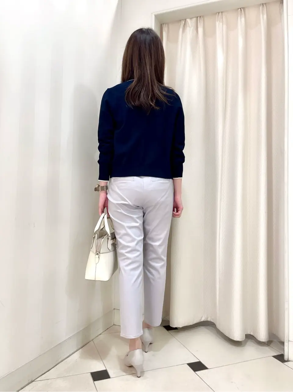 ANY SIS 金井 コーディネート画像