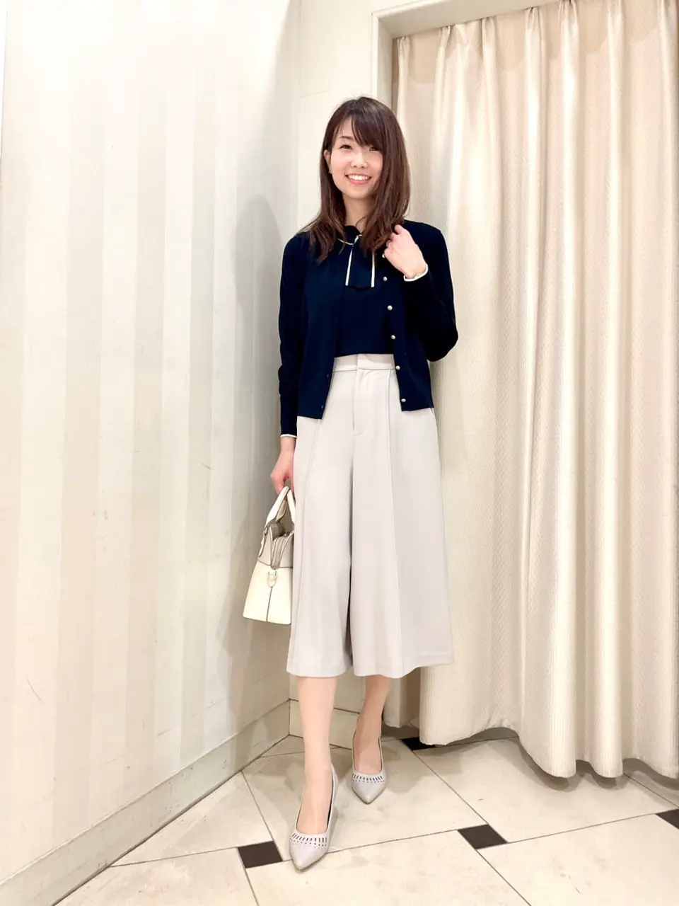 ANY SIS 金井 コーディネート画像