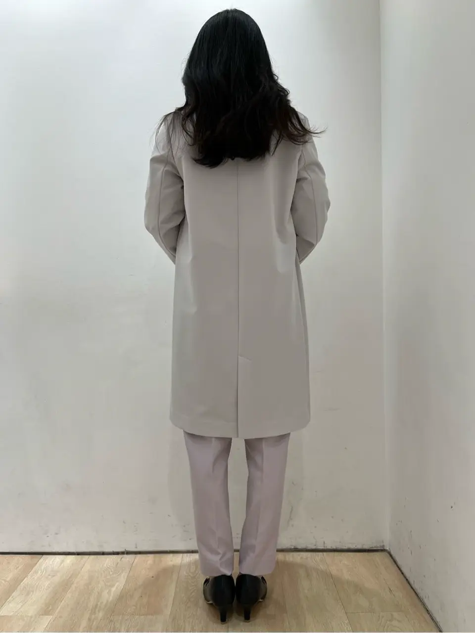 ANY SIS 梅田 コーディネート画像