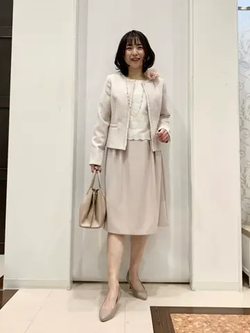 ANY SIS 横田 コーディネート画像