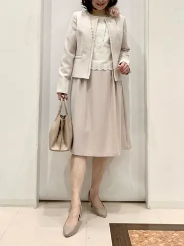 ANY SIS 横田 コーディネート画像