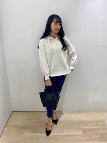 ANY SIS 安原 コーディネート画像