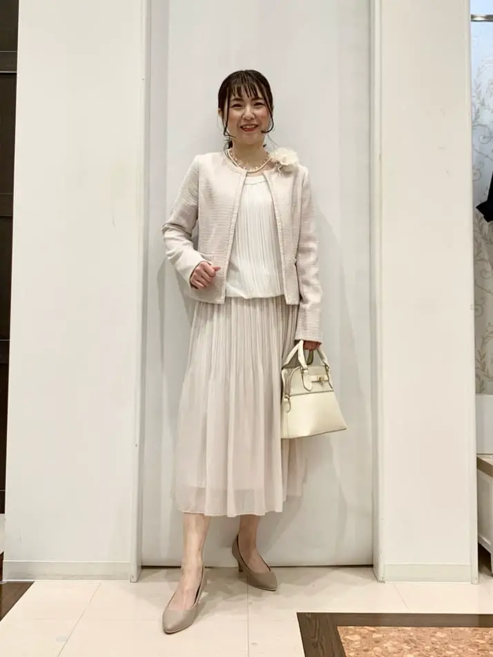  横田 コーディネート画像