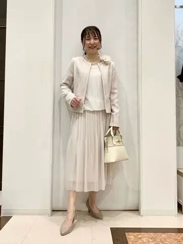 ANY SIS 横田 コーディネート画像