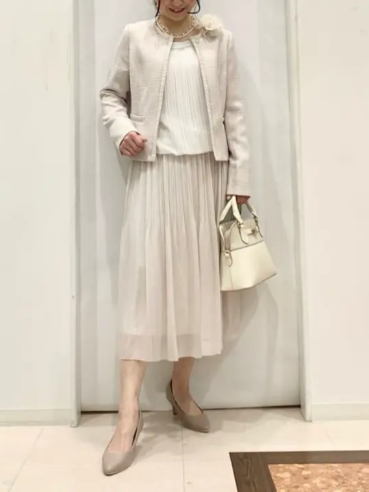 ANY SIS 横田 コーディネート画像