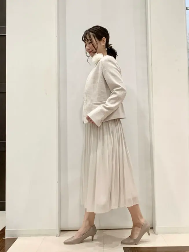 ANY SIS 横田 コーディネート画像