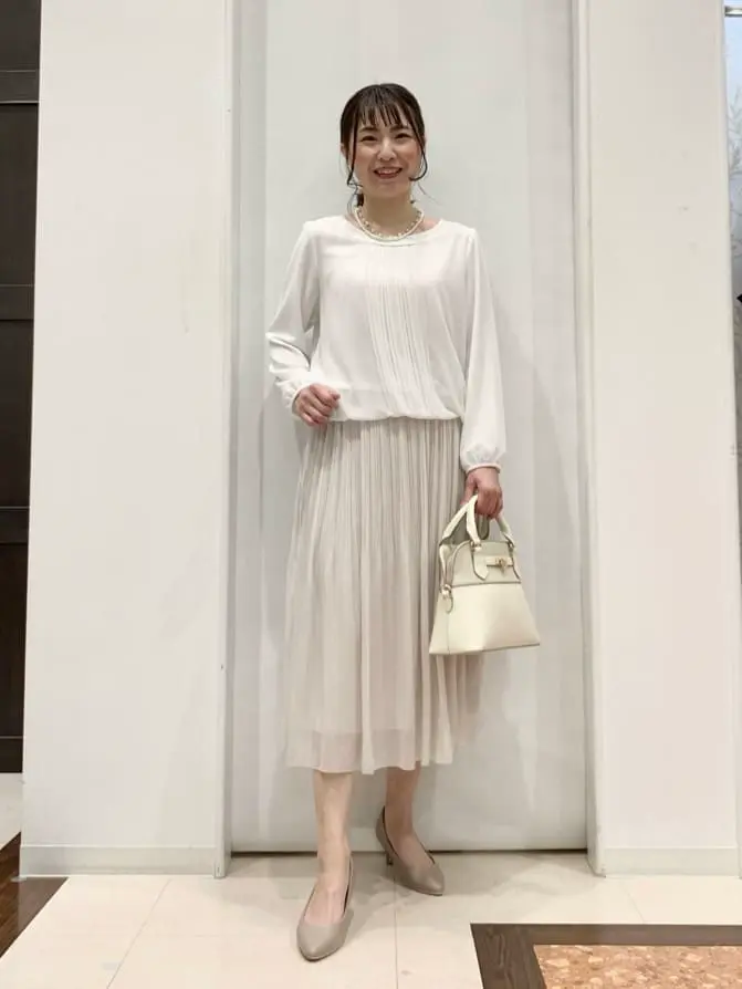 ANY SIS 横田 コーディネート画像