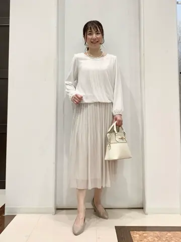 ANY SIS 横田 コーディネート画像