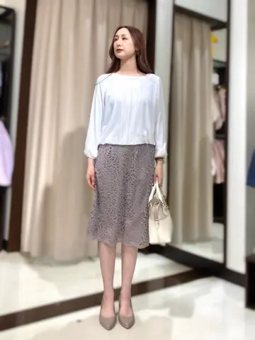 ANY SIS STAFF コーディネート画像