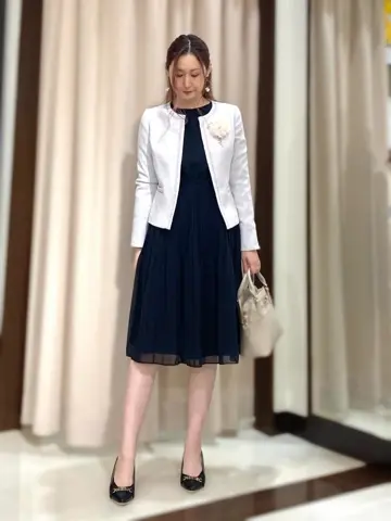 ANY SIS STAFF コーディネート画像