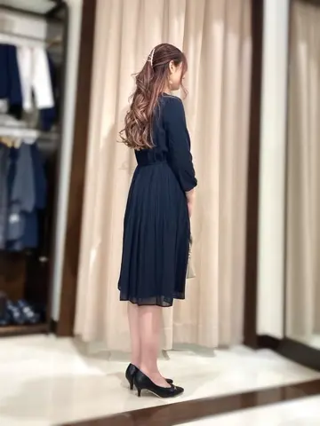 ANY SIS STAFF コーディネート画像