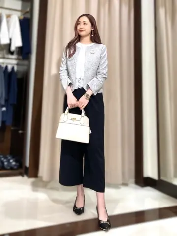 ANY SIS STAFF コーディネート画像