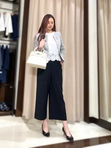 ANY SIS STAFF コーディネート画像