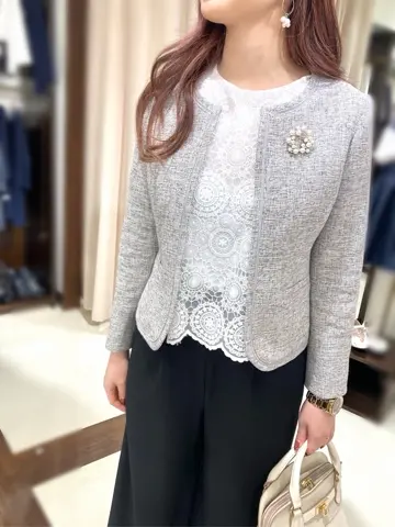 ANY SIS STAFF コーディネート画像