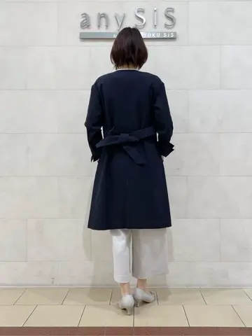 ANY SIS 髙橋 コーディネート画像