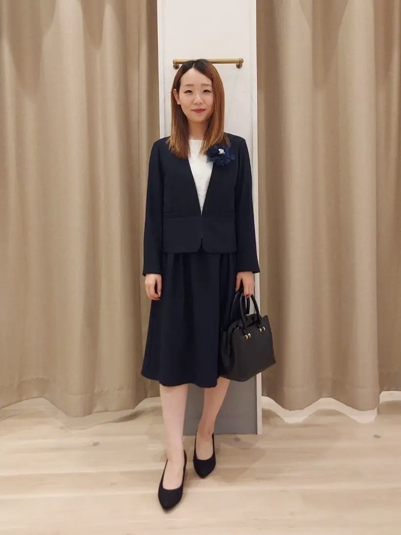 ANY SIS 齋藤 コーディネート画像