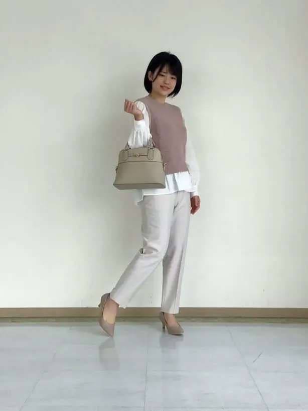 ANY SIS 土屋 コーディネート画像