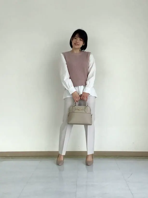 ANY SIS 土屋 コーディネート画像