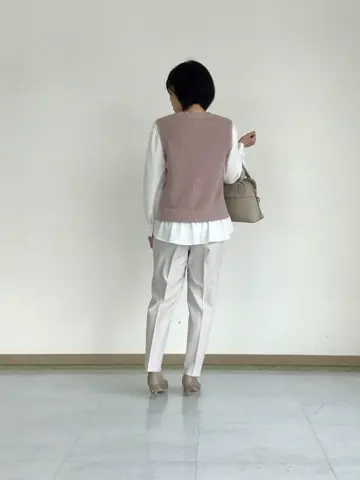 ANY SIS 土屋 コーディネート画像