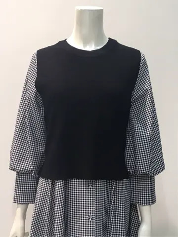 ANY SIS 布川 コーディネート画像