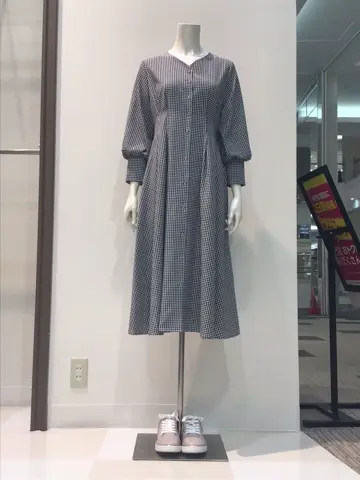 ANY SIS 布川 コーディネート画像