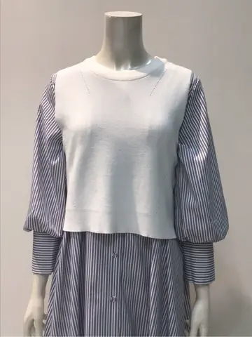 ANY SIS 布川 コーディネート画像