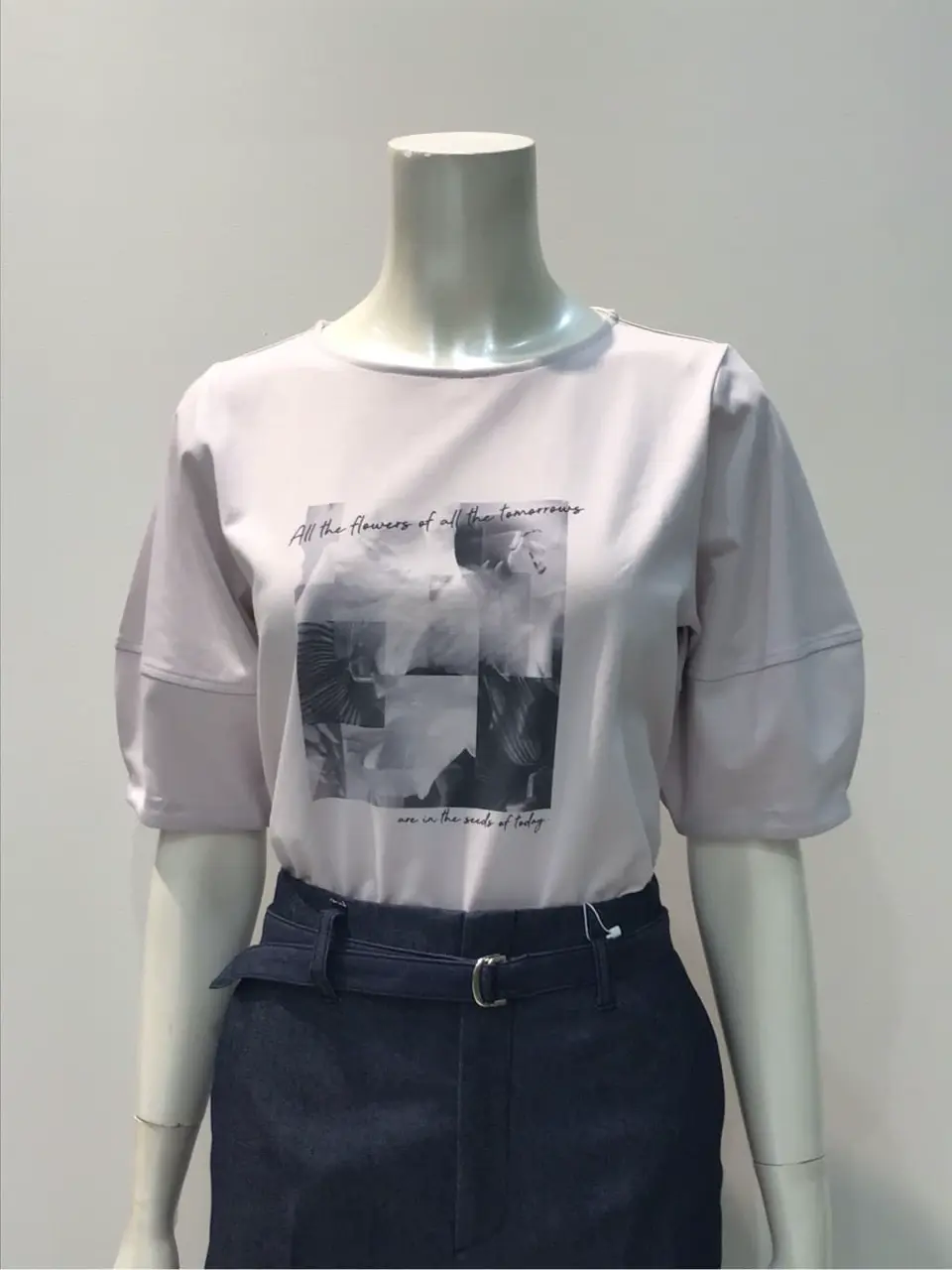 ANY SIS 布川 コーディネート画像