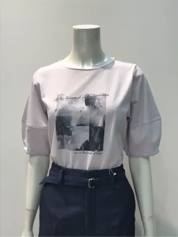 ANY SIS 布川 コーディネート画像