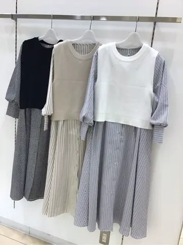 ANY SIS 布川 コーディネート画像