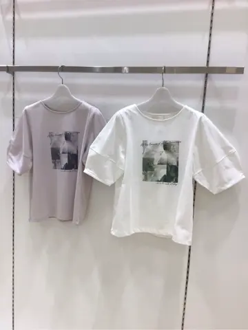 ANY SIS 布川 コーディネート画像