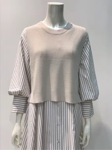 ANY SIS 布川 コーディネート画像