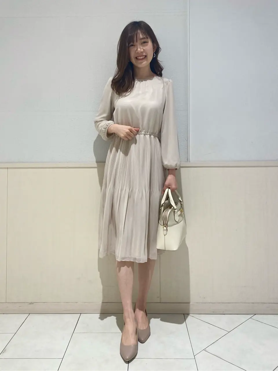 ANY SIS みぃ コーディネート画像