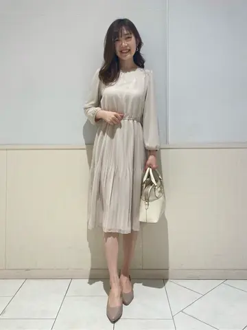 ANY SIS みぃ コーディネート画像