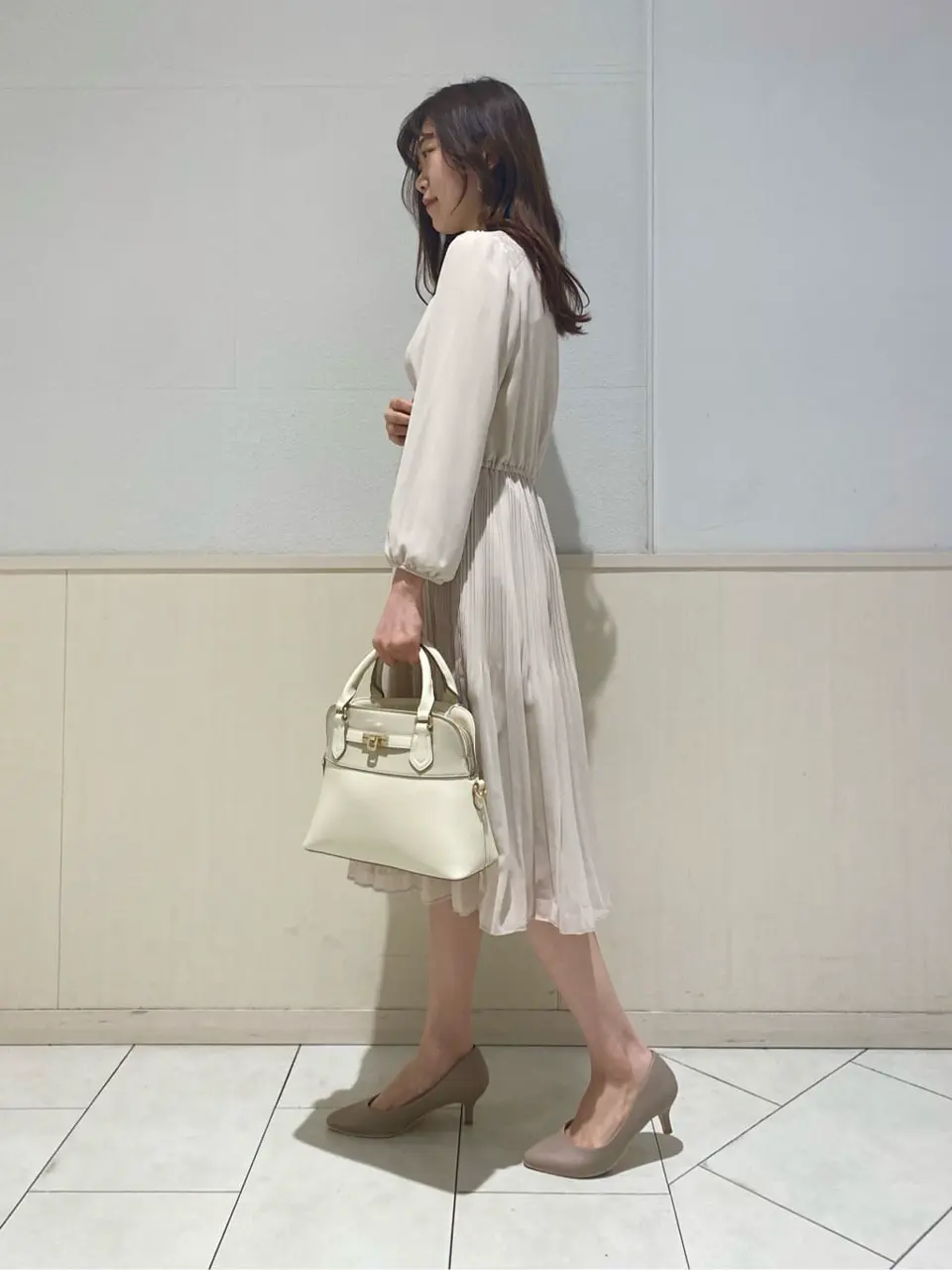 ANY SIS みぃ コーディネート画像