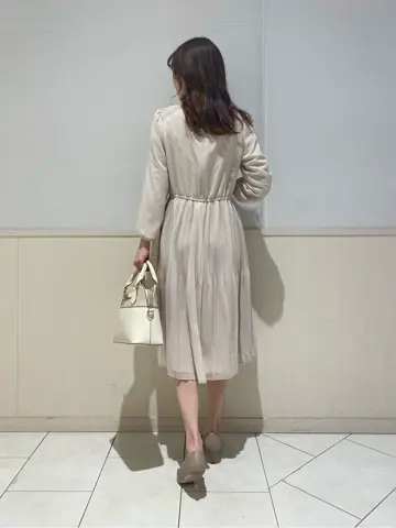 ANY SIS みぃ コーディネート画像