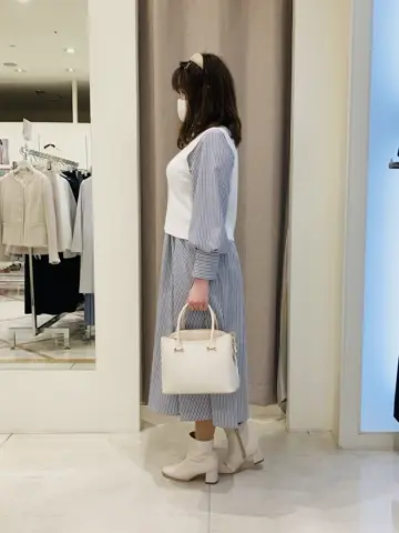 ANY SIS 川根　彩 コーディネート画像