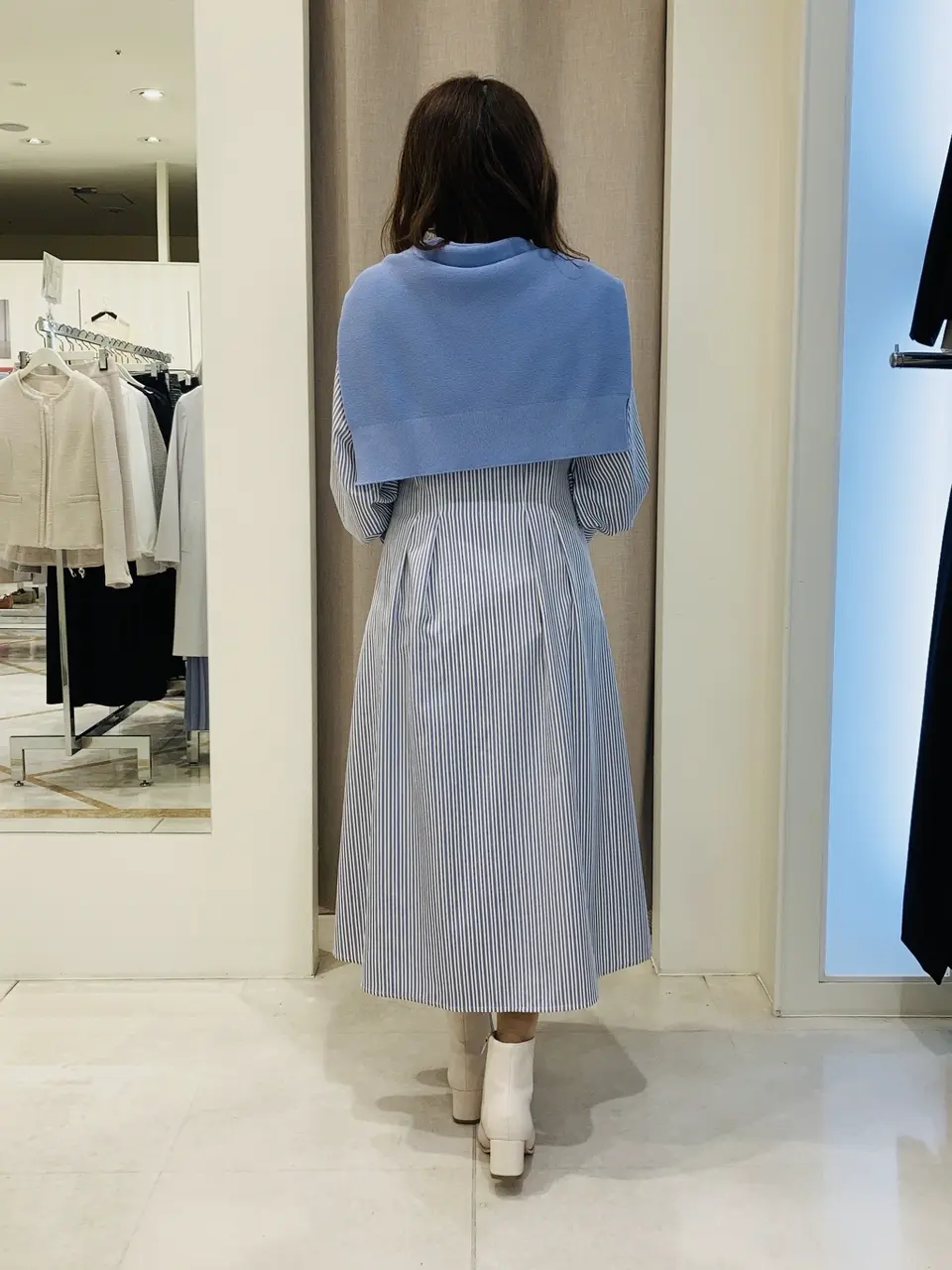 ANY SIS 川根　彩 コーディネート画像