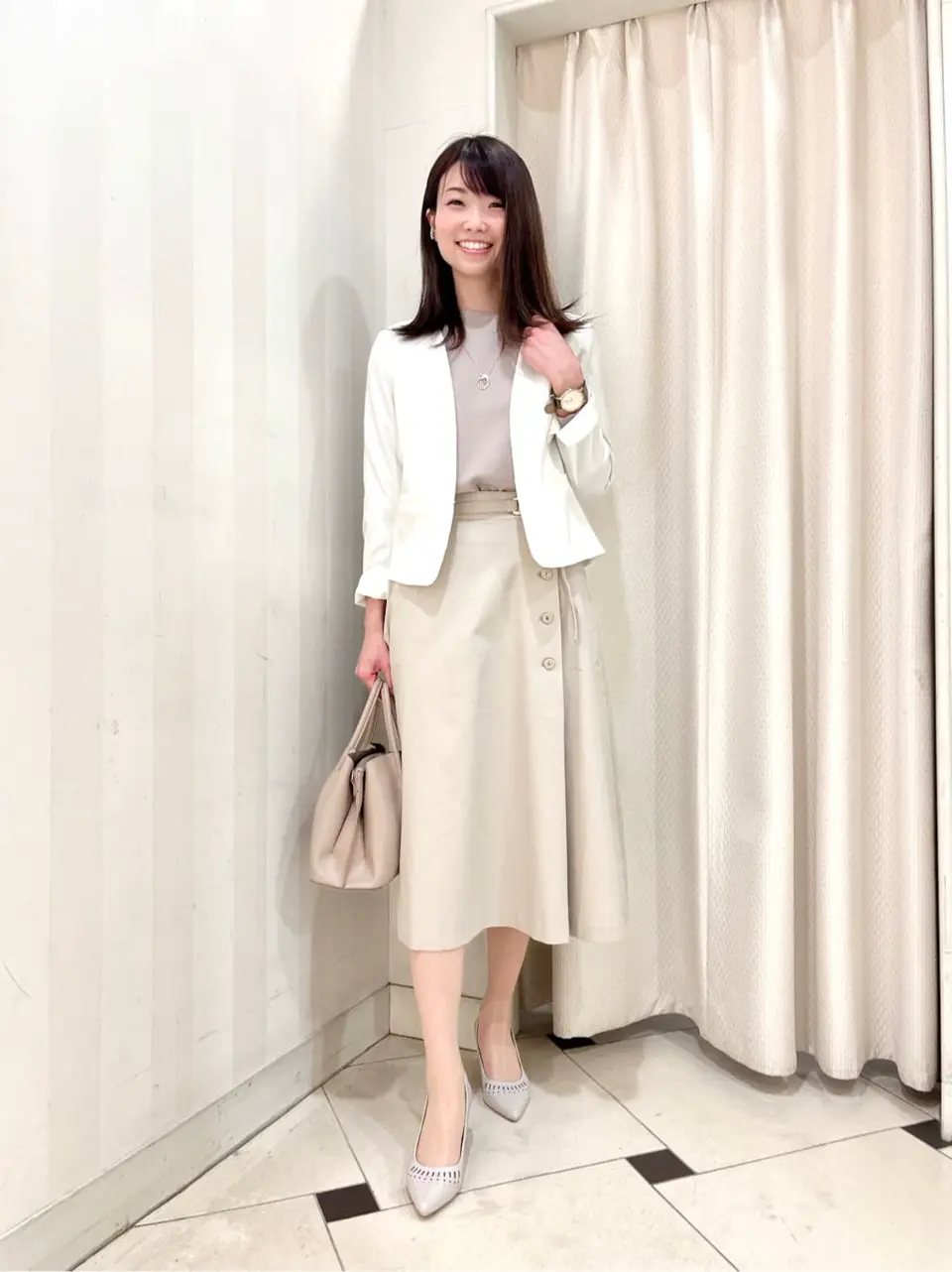  金井 コーディネート画像