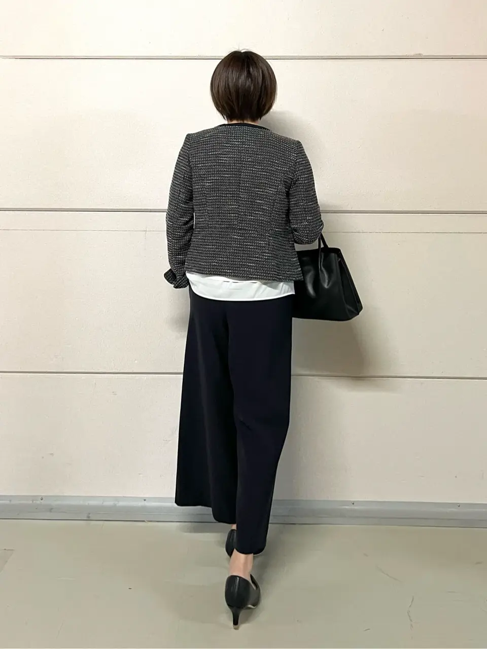 ANY SIS 浅倉 コーディネート画像