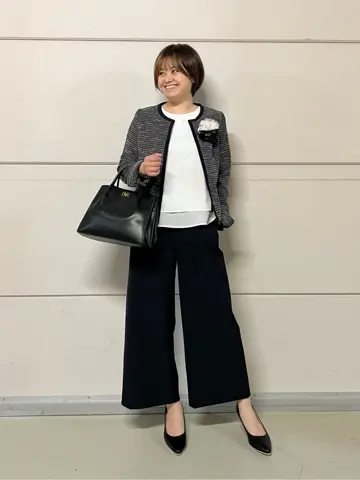 ANY SIS 浅倉 コーディネート画像