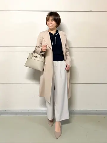 ANY SIS 浅倉 コーディネート画像