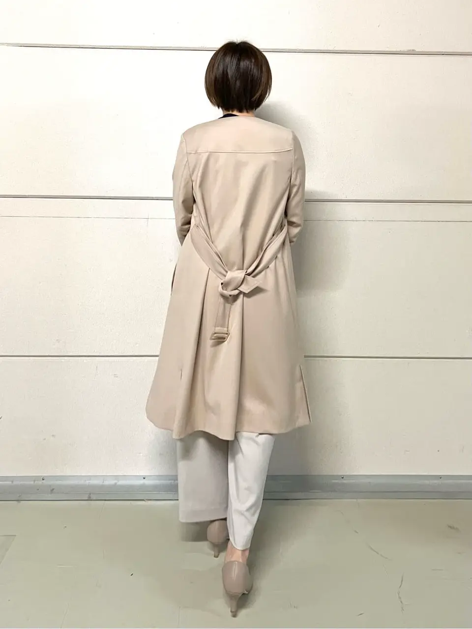 ANY SIS 浅倉 コーディネート画像