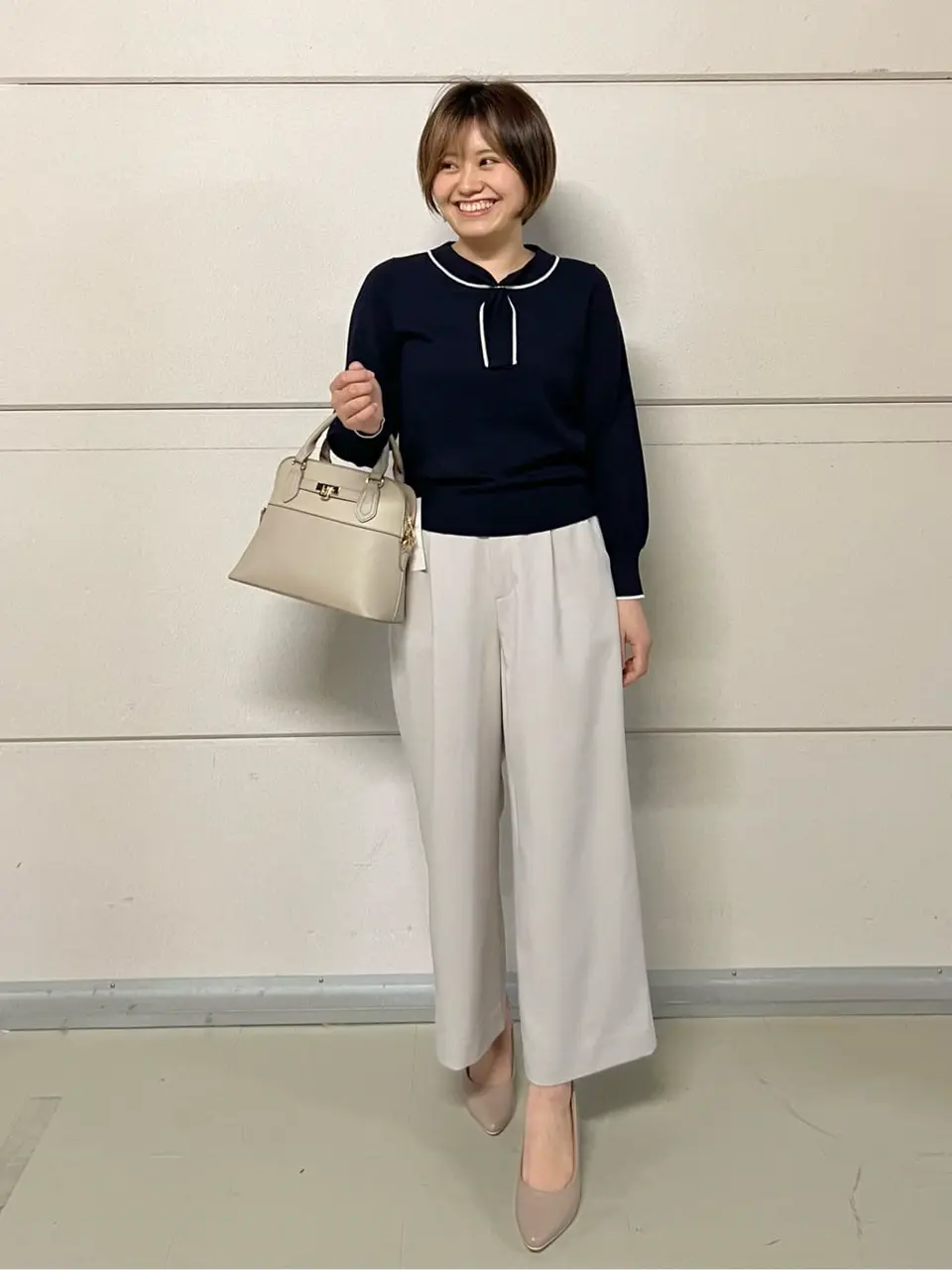 ANY SIS 浅倉 コーディネート画像