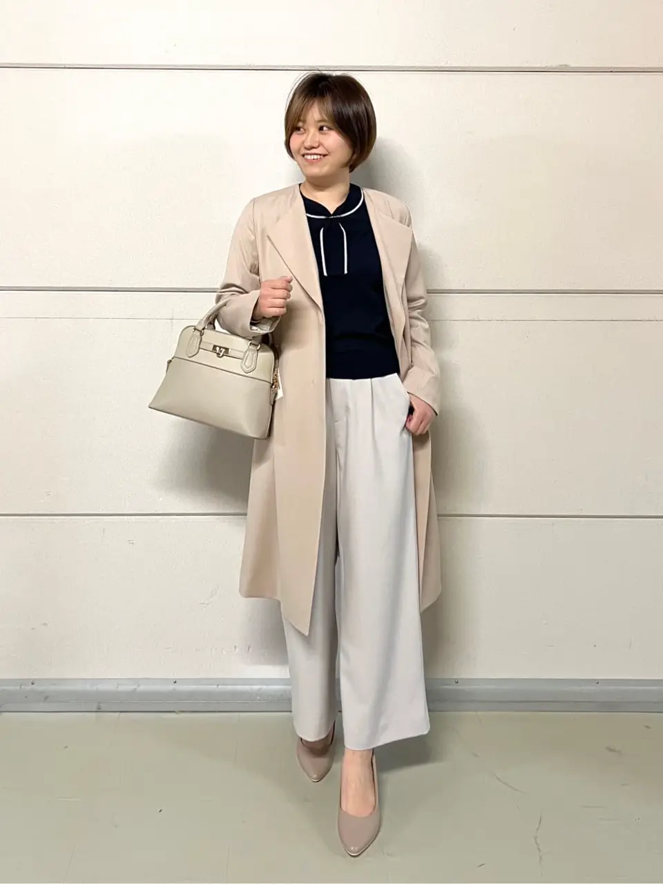 ANY SIS 浅倉 コーディネート画像